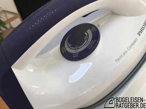 Philips Fast CareCompact GC6704/30 Bedienung